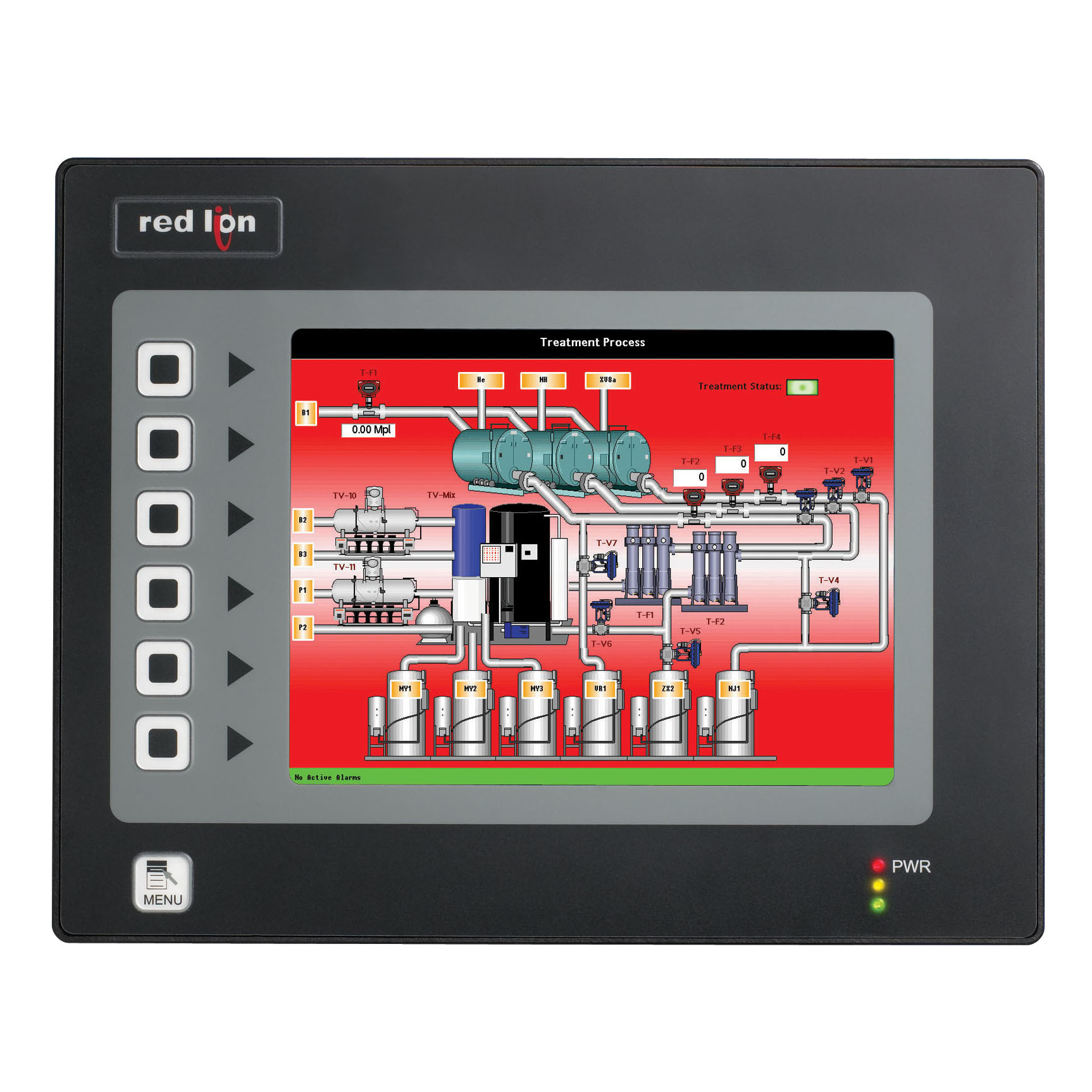 Red lion data station plus user manual youtube