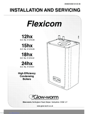 Glow Worm Flexicom 24hx User Manual